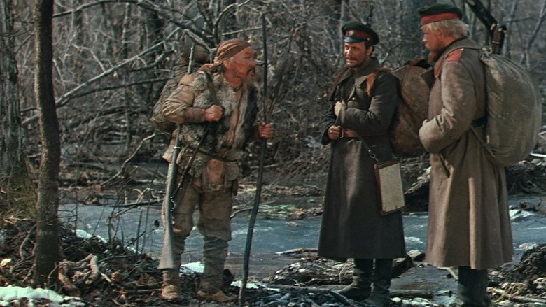 Dersu Uzala still 6