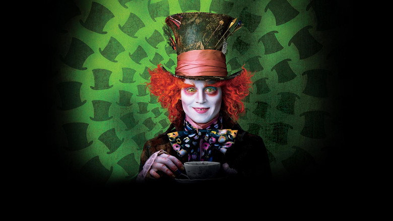 Alice in Wonderland still 5