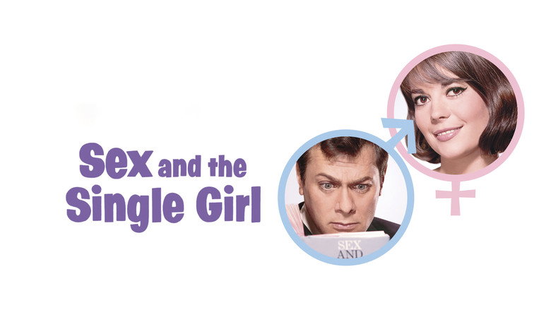 Sex and the Single Girl still 1