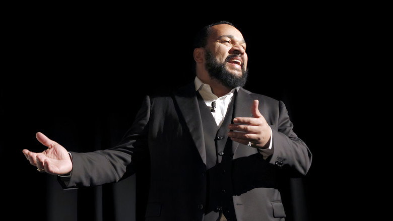 Dieudonné - Le Mur still 2