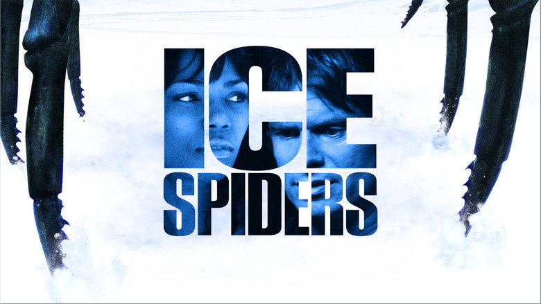 Ice Spiders still 5