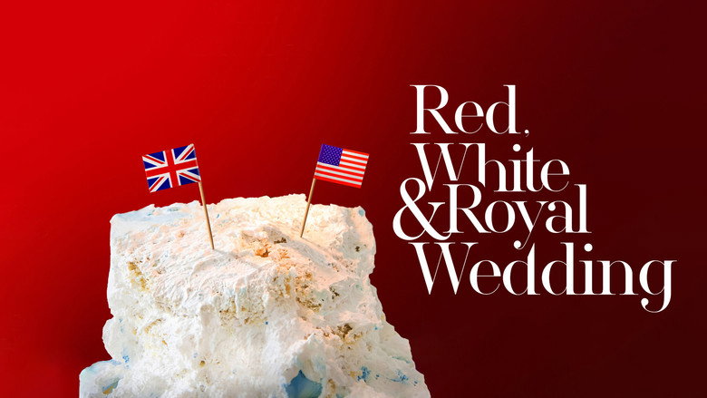Red, White & Royal Wedding still 1