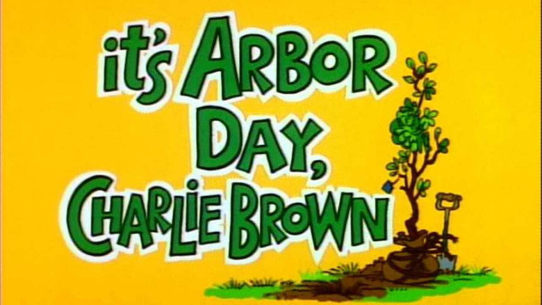 It's Arbor Day, Charlie Brown still 5