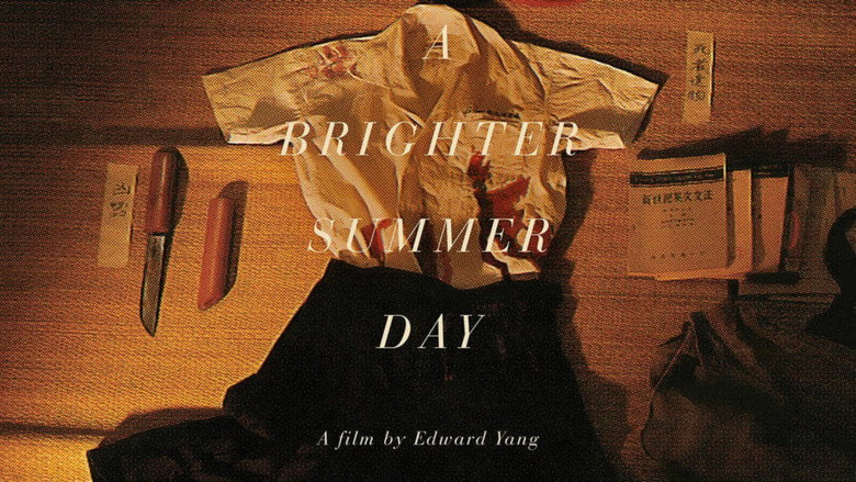 A Brighter Summer Day still 4