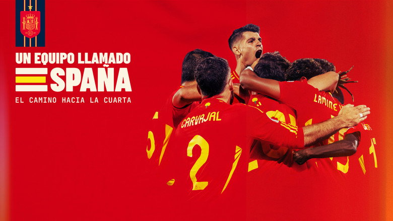 A Team Called SPAIN: The Road to the Fourth Win still 3