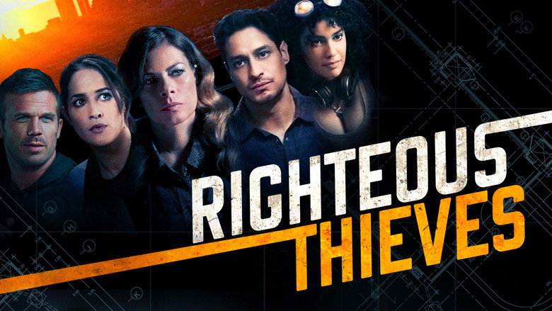 Righteous Thieves still 1