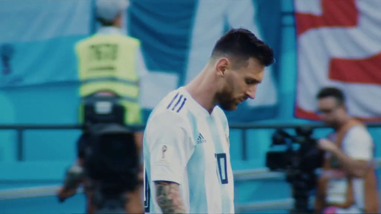 Messi still 4
