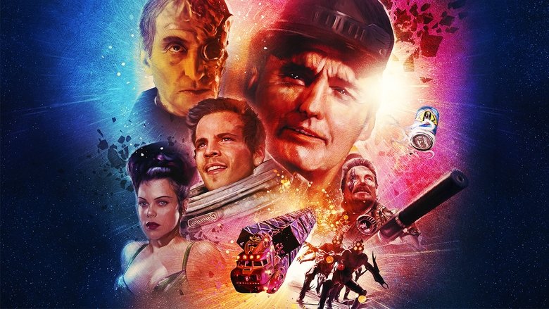 Space Truckers still 8