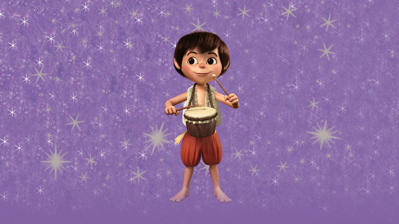 The Little Drummer Boy still 2