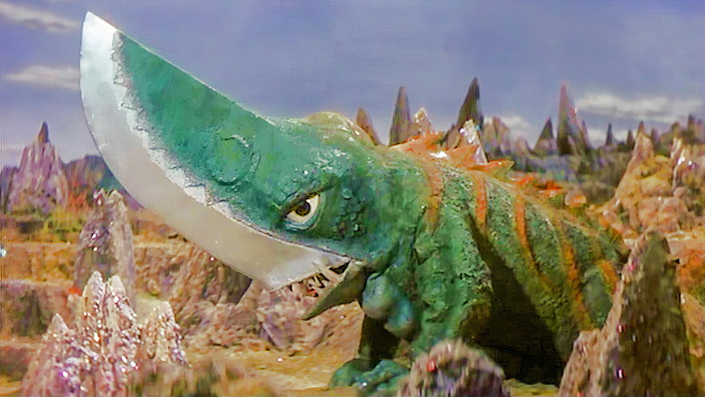 Gamera vs. Guiron still 4