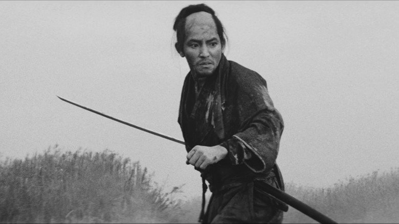 Eleven Samurai still 2