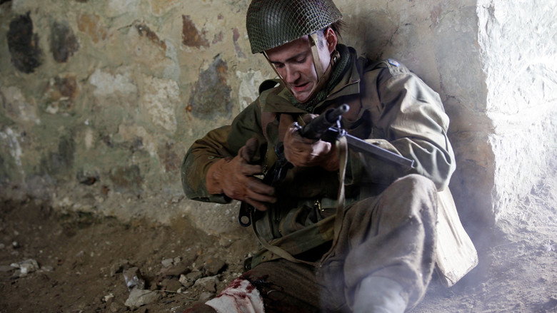 Eyewitness: D-Day still 3