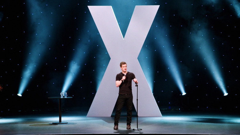 Daniel Sloss: X still 3