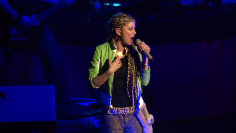 The Black Eyed Peas: Live from Sydney to Vegas still 3