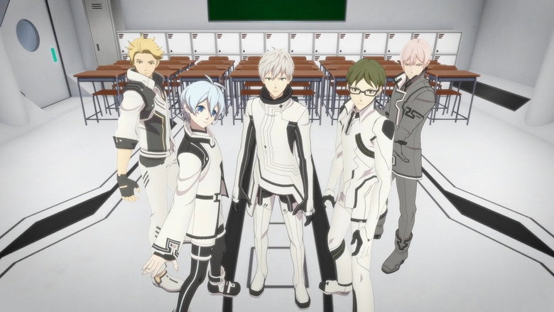 Dimension High School still 1