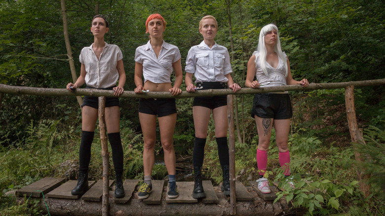 The Sad Girls of the Mountains still 1