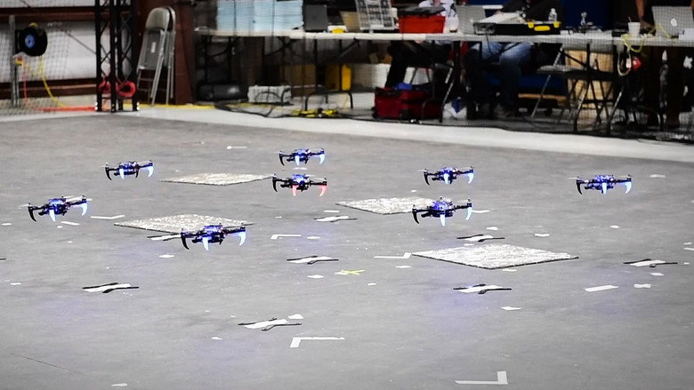 Flash Wars - Autonomous Weapons, A.I. and the Future of Warfare still 1