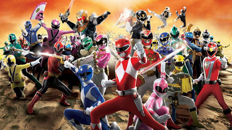 Power Rangers still 1