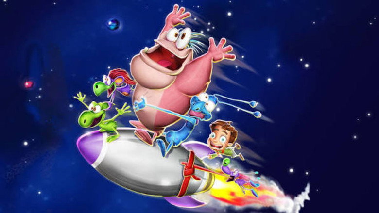 Pet Alien still 3