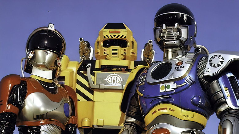 Super Rescue Solbrain still 2