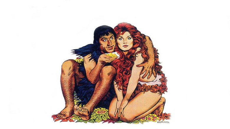 When Women Lost Their Tails still 1