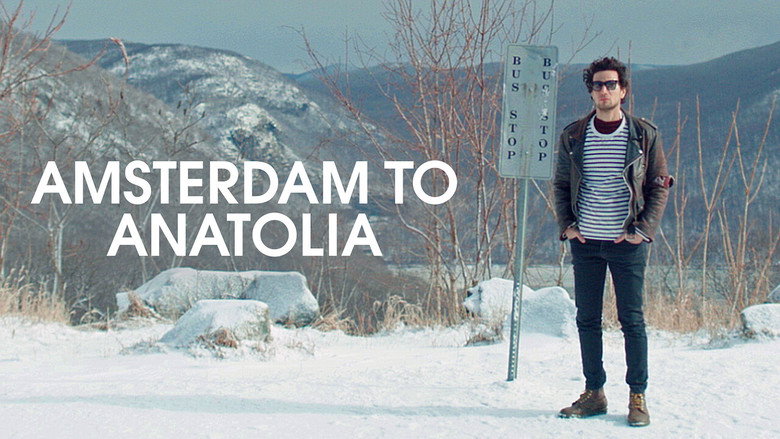 Amsterdam to Anatolia still 3