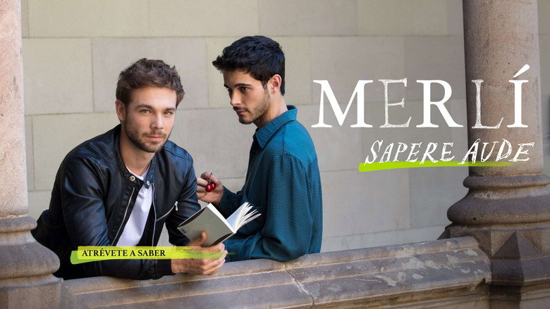 Merlí. Sapere Aude still 1