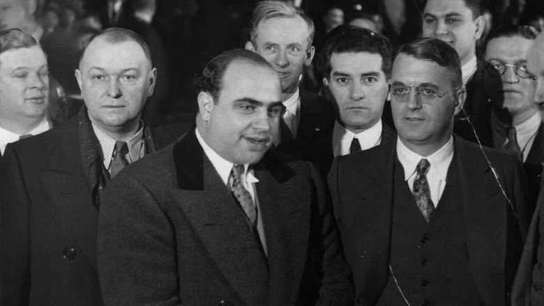 Al Capone: Icon still 1