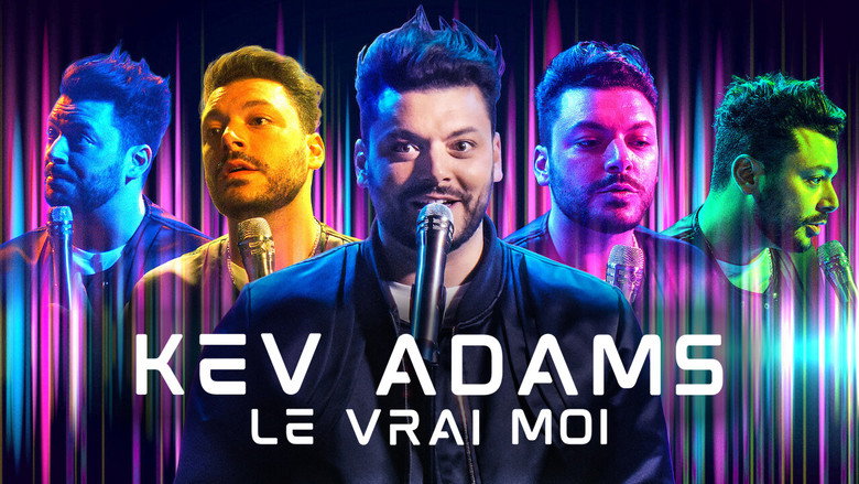 Kev Adams: The Real Me still 3