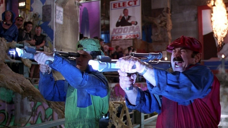 Super Mario Bros. still 7