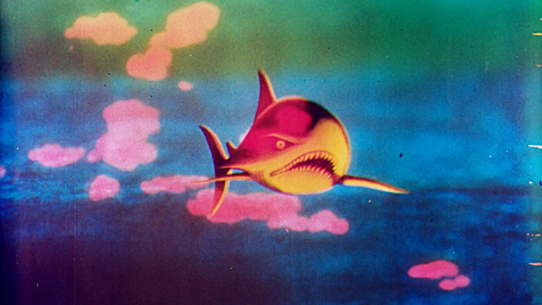 Cardinal Fish still 4