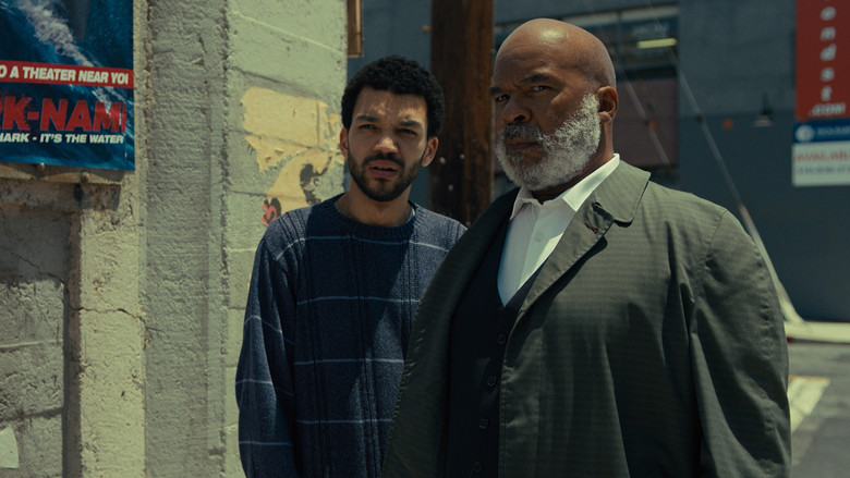 The American Society of Magical Negroes still 7