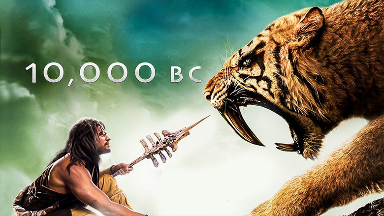 10,000 BC still 4