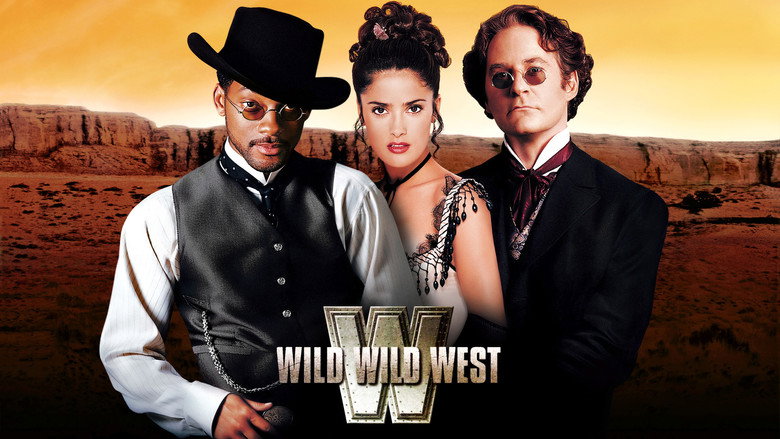 Wild Wild West still 5