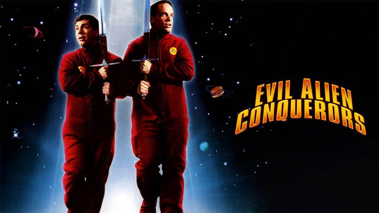 Evil Alien Conquerors still 5
