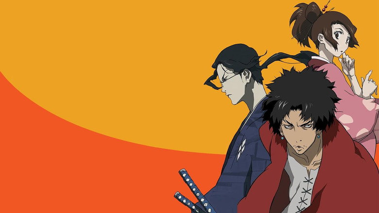 Samurai Champloo still 6