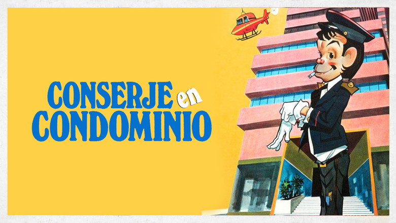 Conserje en condominio still 2