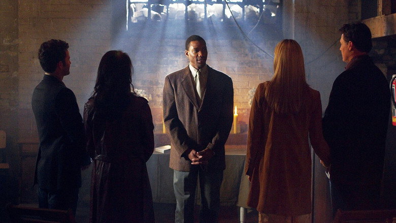 Left Behind: World at War still 5