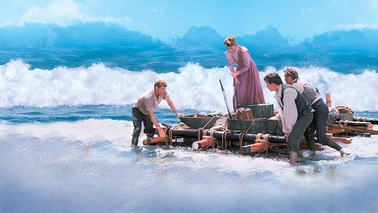 Swiss Family Robinson still 5