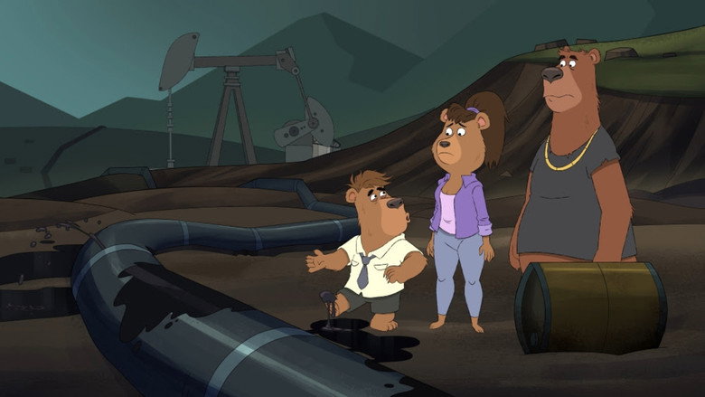 Breaking Bear still 8