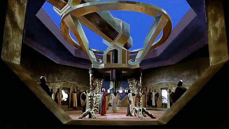 The Giant of Metropolis still 2