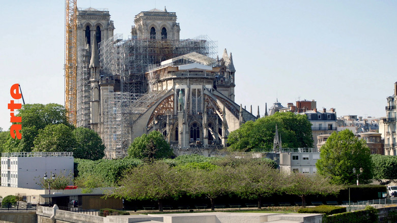 Notre-Dame de Paris, le chantier du siècle still 2