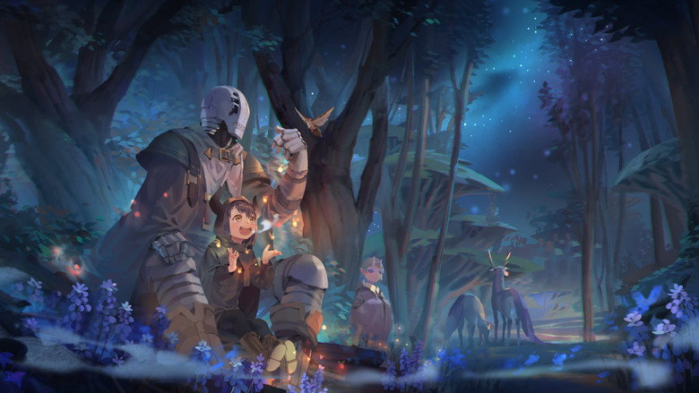 Somali and the Forest Spirit still 6