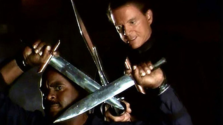 Vampire Assassin still 1