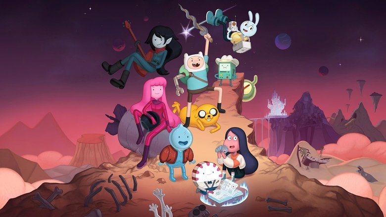 Adventure Time: Distant Lands still 6