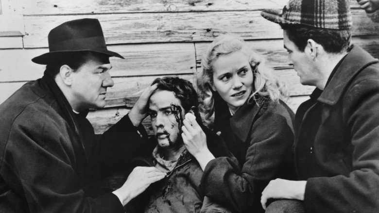 On the Waterfront still 1