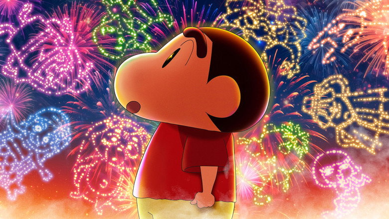 Crayon Shin-chan the Movie: Very Bizarre! My Yokai Vacation still 2