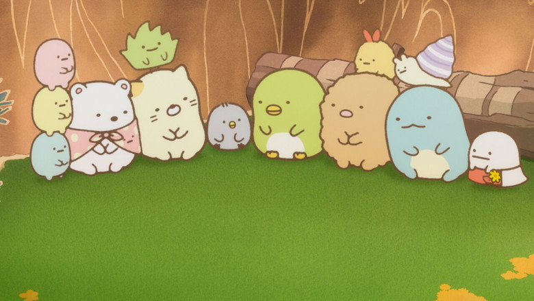 Sumikko Gurashi: The Pop-up Book and the Secret Child still 4