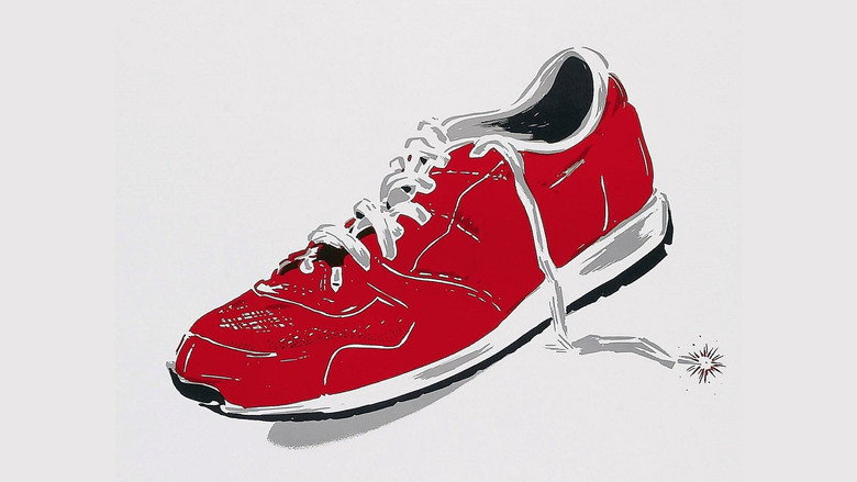 The Man with One Red Shoe still 8