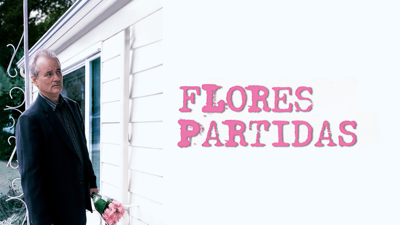 Broken Flowers still 6